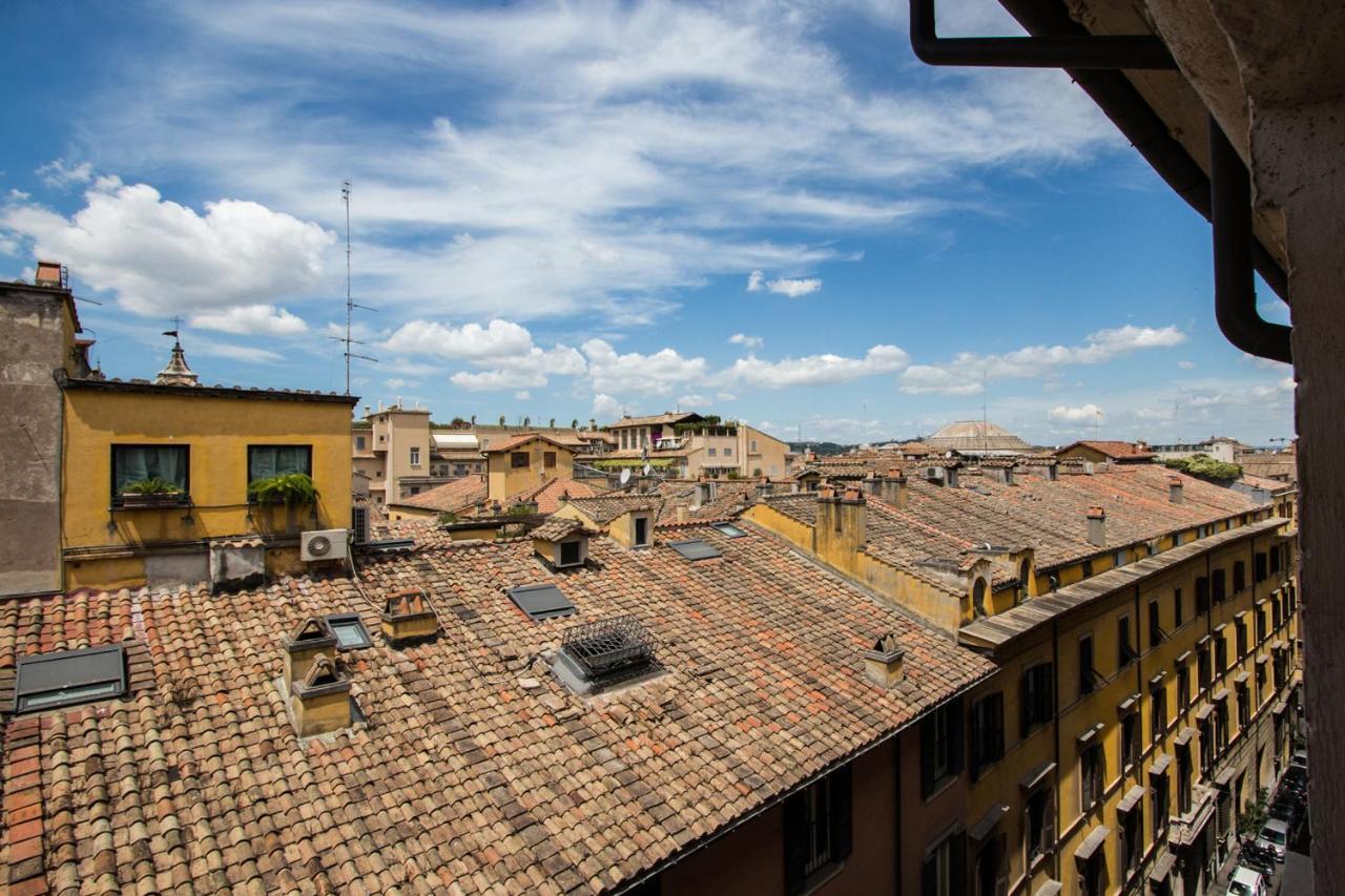 Ferienwohnung Altieri Loft Pantheon Rom Exterior foto